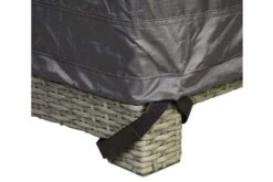 AeroCover Schutzhülle In L-Form Für Lounge Sets, Ripstop-Gewebe, 235 X 235 X 100 X 70 Cm -Doppler Verkäufe 10 13010.jpg