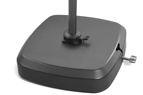 Schneider® SCHNEIDER Schirmständer Für Ampelschirme, Anthrazit, Bis Ca. 110kg Befüllbar, Fahrbar 10 Schneider® SCHNEIDER Schirmständer Für Ampelschirme, Anthrazit, Bis Ca. 110kg Befüllbar, Fahrbar - Image 10