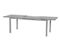 SIENA GARDEN Miros Esstisch, Silber/anthrazit, Alu/Spraystone, 180/240x90 Cm -Doppler Verkäufe 10 14277 2.jpg