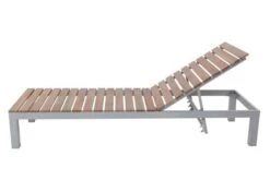 VILLANA Gartenliege, Alu / FSC-Akazienholz, 200 X 70 X 33 Cm, 4-Stufen Verstellbar 30 VILLANA Gartenliege, Alu / FSC-Akazienholz, 200 X 70 X 33 Cm, 4-Stufen Verstellbar -Doppler Verkäufe 10 16457.jpg