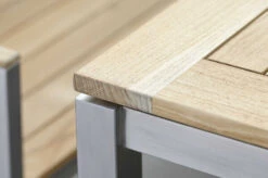 STERN Ausziehtisch, Silber/natur, Edelstahl/FSC-Teakholz, 162/220x90 Cm, Butterfly-Auszug -Doppler Verkäufe 10 16498.jpg