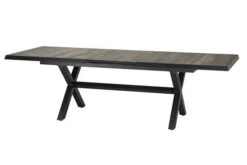 SIENA GARDEN Sincro Ausziehtisch, Anthrazit/natur-grau, Alu/Keramik, 205/265x103 Cm -Doppler Verkäufe 10 16598.jpg