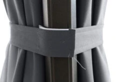 SIENA GARDEN Ampelschirm Sunset N+, Athrazit, Alu/Textil, Ca. 300x300 Cm -Doppler Verkäufe 10 17164 1.jpg