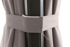 SIENA GARDEN Ampelschirm Sunset N+, Anthrazit / Taupe, Alu/Textil, Ca. 300x300 Cm -Doppler Verkäufe 10 17164 7.jpg