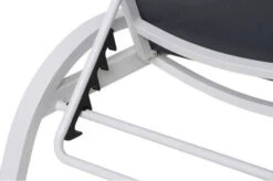 SIENA GARDEN Milos Stapelliege, Aluminium/Ranotex, 194 X 64 X 48 Cm -Doppler Verkäufe 10 19582 3.jpg