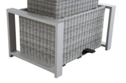 SIENA GARDEN Corido Lifttisch, Ice Grey, Alu / Gardino®-Geflecht, 130x75x47-71 Cm, Stufenlos Verstellbar -Doppler Verkäufe 10 20208.jpg