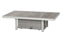 SIENA GARDEN Corido Lifttisch, Ice Grey, Alu / Gardino®-Geflecht, 160x90x47-71 Cm, Stufenlos Verstellbar -Doppler Verkäufe 10 20209.jpg