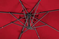 Schneider® SCHNEIDER Rhodos Junior Ampelschirm, Rot, 270x270 Cm, Quadratisch 15 Schneider® SCHNEIDER Rhodos Junior Ampelschirm, Rot, 270x270 Cm, Quadratisch -Doppler Verkäufe 10 22314.jpg