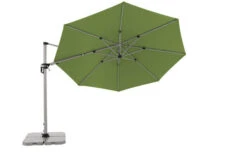 DOPPLER Active Pendelschirm, Fresh Green, Alu/Polyester, 370cmx210 Cm, Mit Kurbel, 360°-drehbar -Doppler Verkäufe 10 22346.jpg