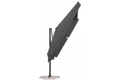 Schneider® SCHNEIDER Rhodos Ampelschirm, Anthrazit, Quadratisch, 300 X 300 Cm -Doppler Verkäufe 10 2652 5.jpg.jpg