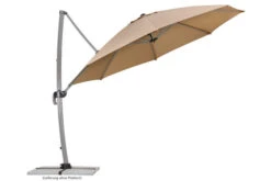 Schneider® SCHNEIDER Rhodos Rondo Ampelschirm, Sand, Rund, Ø 350 Cm -Doppler Verkäufe 10 6202 1.jpg.jpg
