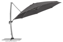 Schneider® SCHNEIDER Rhodos Rondo Ampelschirm, Anthrazit, Rund, Ø 350 Cm -Doppler Verkäufe 10 6202 3.jpg.jpg
