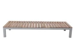 VILLANA Gartenliege, Alu / FSC-Akazienholz, 200 X 70 X 33 Cm, 4-Stufen Verstellbar 31 VILLANA Gartenliege, Alu / FSC-Akazienholz, 200 X 70 X 33 Cm, 4-Stufen Verstellbar -Doppler Verkäufe 11 16457.jpg