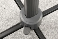 Schneider® SCHNEIDER Rhodos Grande Ampelschirm, Anthrazit, Rund, Ø 400 Cm -Doppler Verkäufe 11 16609.jpg