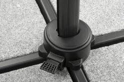 Schneider® SCHNEIDER Rhodos Eco Twist Ampelschirm, Taupe, Rund, Ø 300 Cm -Doppler Verkäufe 11 16621.jpg