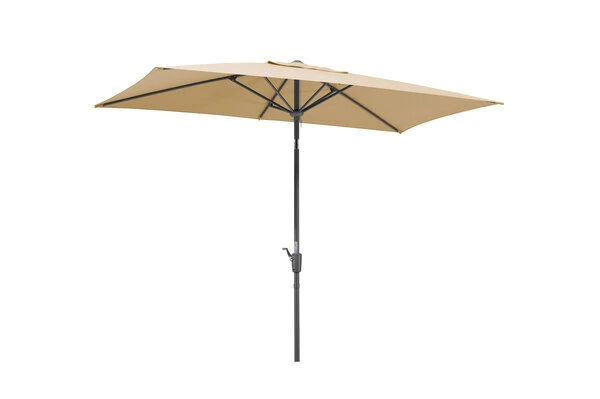 Schneider® SCHNEIDER Tunis Mittelstockschirm, Natur, Rechteckig, 270 X 150 Cm 1 Schneider® SCHNEIDER Tunis Mittelstockschirm, Natur, Rechteckig, 270 X 150 Cm