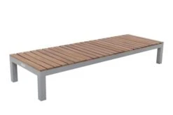 VILLANA Gartenliege, Alu / FSC-Akazienholz, 200 X 70 X 33 Cm, 4-Stufen Verstellbar 32 VILLANA Gartenliege, Alu / FSC-Akazienholz, 200 X 70 X 33 Cm, 4-Stufen Verstellbar -Doppler Verkäufe 12 16457.jpg