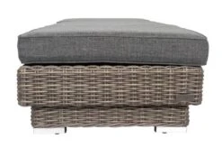 OUTFLEXX Rollliege, Grau, Polyrattan, 200x70x27,5cm, Rückenlehne 5-fach Verstellbar 31 OUTFLEXX Rollliege, Grau, Polyrattan, 200x70x27,5cm, Rückenlehne 5-fach Verstellbar -Doppler Verkäufe 12 18367.jpg