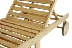 Ploß Rollliege, FSC®-Akazienholz, Geölt, 197 X 69 X 30 Cm, Klappbar, Verstellbar -Doppler Verkäufe 12 20143.jpg