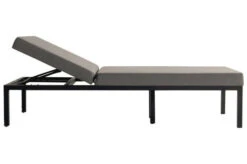 HARTMAN Eva Loungeliege, Flanelle, Sunbrella, 195 X 70 X 45 Cm, Rückenlehne Verstellbar, Hohe Liegefläche -Doppler Verkäufe 12 20467.jpg