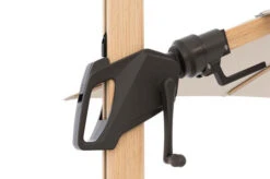 DOPPLER Alu Wood Pendelschirm, Natur, Alu/Polyester, 300x220 Cm, Mit Kurbel, Holzoptik -Doppler Verkäufe 12 22336.jpg