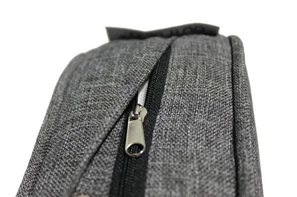 OUTFLEXX Rollliege, Grau, Polyrattan, 200x70x27,5cm, Rückenlehne 5-fach Verstellbar 13 OUTFLEXX Rollliege, Grau, Polyrattan, 200x70x27,5cm, Rückenlehne 5-fach Verstellbar - Image 13