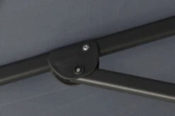 SIENA GARDEN Ampelschirm Sunset N+, Athrazit, Alu/Textil, Ca. 300x300 Cm -Doppler Verkäufe 14 17164 1.jpg