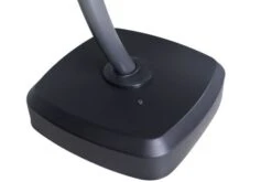 OUTFLEXX Luxus Ampelschirm, Anthrazit/creme, Edelstahl/Aluminium, 350x350cm, Inkl. Schirmständer Und Schutzhülle 28 OUTFLEXX Luxus Ampelschirm, Anthrazit/creme, Edelstahl/Aluminium, 350x350cm, Inkl. Schirmständer Und Schutzhülle -Doppler Verkäufe 14 18351.jpg