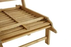 Ploß Rollliege, FSC®-Akazienholz, Geölt, 197 X 69 X 30 Cm, Klappbar, Verstellbar -Doppler Verkäufe 14 20143.jpg