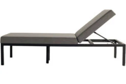 HARTMAN Eva Loungeliege, Flanelle, Sunbrella, 195 X 70 X 45 Cm, Rückenlehne Verstellbar, Hohe Liegefläche -Doppler Verkäufe 14 20467.jpg