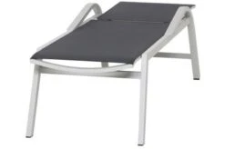 SIENA GARDEN Milos Stapelliege, Aluminium/Ranotex, 194 X 64 X 48 Cm -Doppler Verkäufe 15 19582 3.jpg