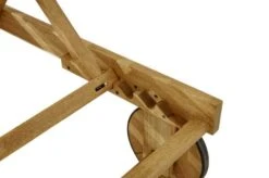 Ploß Rollliege, FSC®-Akazienholz, Geölt, 197 X 69 X 30 Cm, Klappbar, Verstellbar -Doppler Verkäufe 15 20143.jpg