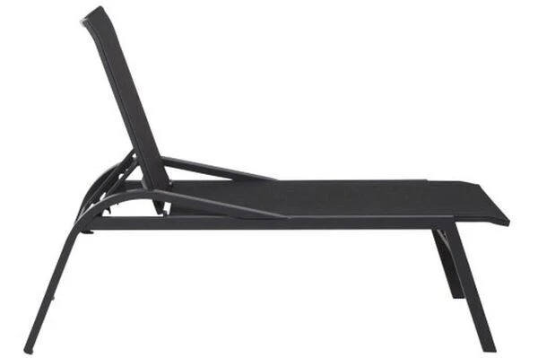 SIENA GARDEN Milos Stapelliege, Aluminium/Ranotex, 194x64 Cm 16 SIENA GARDEN Milos Stapelliege, Aluminium/Ranotex, 194x64 Cm – Bild 16