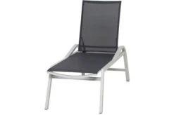 SIENA GARDEN Milos Stapelliege, Aluminium/Ranotex, 194 X 64 X 48 Cm -Doppler Verkäufe 17 19582 3.jpg