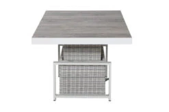 SIENA GARDEN Corido Lifttisch, Ice Grey, Alu / Gardino®-Geflecht, 160x90x47-71 Cm, Stufenlos Verstellbar -Doppler Verkäufe 17 20209.jpg
