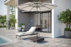 OUTFLEXX Schirmständer, Granit, 70x70x22cm, 150kg, Mit Lenkrollen Und Standfüßen 14 OUTFLEXX Schirmständer, Granit, 70x70x22cm, 150kg, Mit Lenkrollen Und Standfüßen -Doppler Verkäufe 18884 CGI 02.jpg