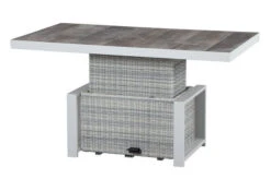 SIENA GARDEN Corido Lifttisch, Ice Grey, Alu / Gardino®-Geflecht, 130x75x47-71 Cm, Stufenlos Verstellbar -Doppler Verkäufe 18 20208.jpg