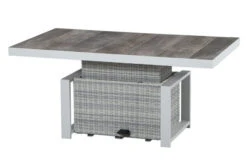 SIENA GARDEN Corido Lifttisch, Ice Grey, Alu / Gardino®-Geflecht, 130x75x47-71 Cm, Stufenlos Verstellbar -Doppler Verkäufe 19 20208.jpg