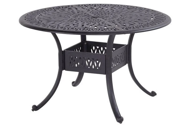 HARTMAN Amalfi Tisch, Bronze, Alu-Guss, Ø120cm 1 HARTMAN Amalfi Tisch, Bronze, Alu-Guss, Ø120cm