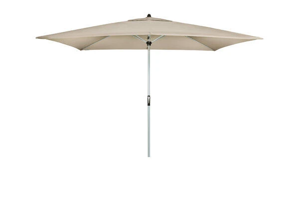 DOPPLER Active Auto Tilt Mittelstockschirm, Natur, Alu/Polyester, 200x300 Cm, Mit Kurbel 1 DOPPLER Active Auto Tilt Mittelstockschirm, Natur, Alu/Polyester, 200x300 Cm, Mit Kurbel