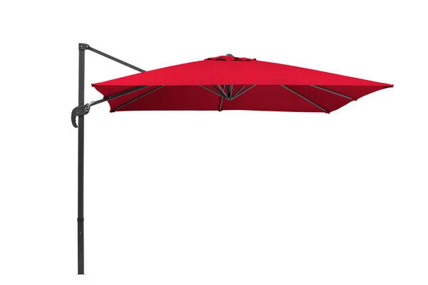 Schneider® SCHNEIDER Rhodos Junior Ampelschirm, Rot, 270x270 Cm, Quadratisch 1 Schneider® SCHNEIDER Rhodos Junior Ampelschirm, Rot, 270x270 Cm, Quadratisch