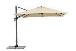 Schneider® SCHNEIDER Rhodos Twist Ampelschirm, Natur, 300x300 Cm, Quadratisch -Doppler Verkäufe 1 22315.jpg