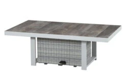 SIENA GARDEN Corido Lifttisch, Ice Grey, Alu / Gardino®-Geflecht, 130x75x47-71 Cm, Stufenlos Verstellbar -Doppler Verkäufe 20 20208.jpg