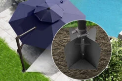 OUTFLEXX Bodenanker XXL Für Ampelschirme, Anthrazit, Pulverbesch. Stahl, 50x50x63 Cm, Zum Einbetonieren 8 OUTFLEXX Bodenanker XXL Für Ampelschirme, Anthrazit, Pulverbesch. Stahl, 50x50x63 Cm, Zum Einbetonieren -Doppler Verkäufe 21594 01.jpg