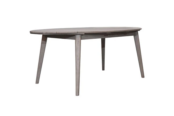 Ploß Arendal Diningtisch, Grau, FSC-Akazienholz, 200x100cm, Oval 6 Ploß Arendal Diningtisch, Grau, FSC-Akazienholz, 200x100cm, Oval – Bild 6