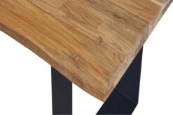 OUTFLEXX Trui Esstisch, Natur/anthrazit, Alu/recycled FSC-Teak, 200 X 100 Cm, U-Gestell 12 OUTFLEXX Trui Esstisch, Natur/anthrazit, Alu/recycled FSC-Teak, 200 X 100 Cm, U-Gestell -Doppler Verkäufe 21689 7.jpg