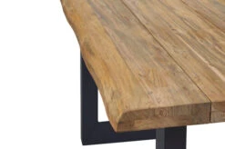 OUTFLEXX Trui Esstisch, Natur/anthrazit, Alu/recycled FSC-Teak, 200 X 100 Cm, U-Gestell 13 OUTFLEXX Trui Esstisch, Natur/anthrazit, Alu/recycled FSC-Teak, 200 X 100 Cm, U-Gestell -Doppler Verkäufe 21689 8.jpg