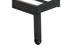 OUTFLEXX Rollliege, Anthrazit Matt, Aluminium, 193x60x32,5cm, Rückenlehne Verstellbar -Doppler Verkäufe 21771 3.jpg