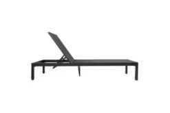 OUTFLEXX Rollliege, Anthrazit Matt, Aluminium, 193x60x32,5cm, Rückenlehne Verstellbar -Doppler Verkäufe 21771 6.jpg