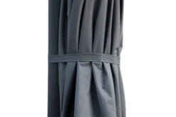 OUTFLEXX Ampelschirm, Anthrazit, Aluminium/Polyester, 300x300cm, Quadratisch -Doppler Verkäufe 21787 6.jpg